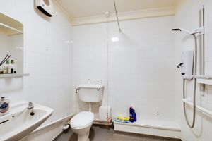 SHOWER ROOM- click for photo gallery